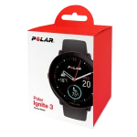 שעון כושר Polar Ignite 3 חום-שנהב