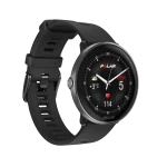 שעון כושר Polar Ignite 3 טיטניום שחור/כסף