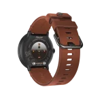שעון כושר Polar Ignite 3 טיטניום ברונזה עם רצועת עור