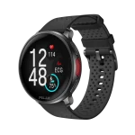 שעון מולטי-ספורט פרימיום Polar Vantage V3 בצבע שחור