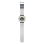 שעון מולטי-ספורט פרימיום Polar Vantage V3 בצבע כחול-כסף