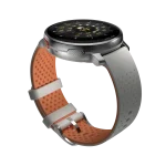 שעון מולטי-ספורט פרימיום Polar Vantage V3 בצבע אפרסק-כסף