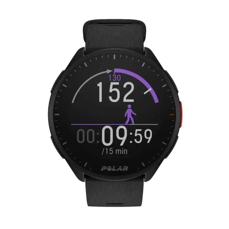 Polar Pacer שעון ריצה עם GPS