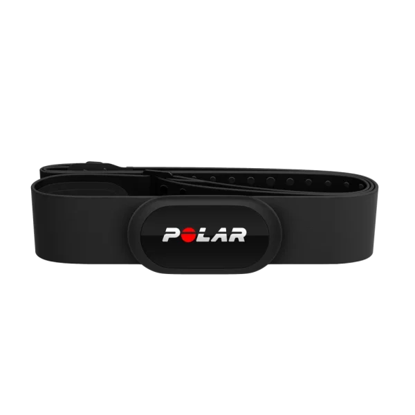 Polar H10 רצועת הדופק המתקדמת לחזה בצבע שחור