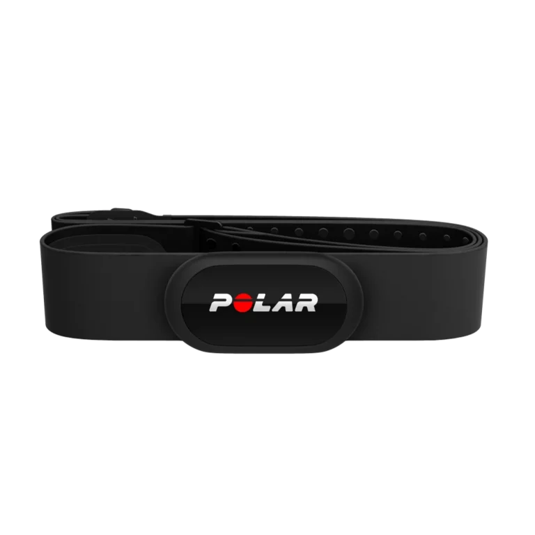 Polar H10 רצועת הדופק המתקדמת לחזה בצבע שחור