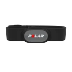 Polar H9 רצועת דופק לחזה בצבע שחור