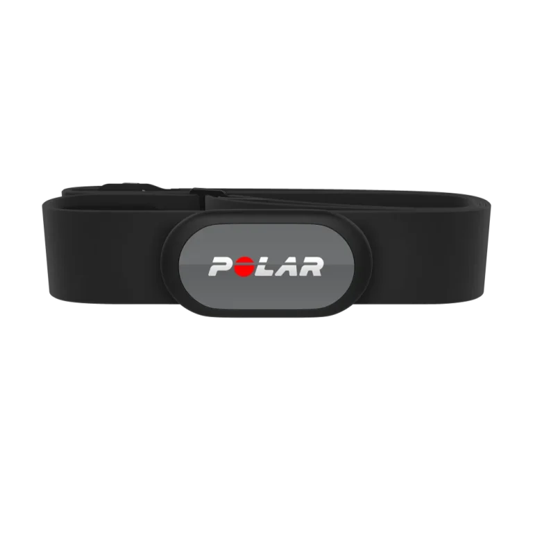 Polar H9 רצועת דופק לחזה בצבע שחור
