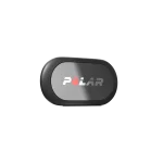 Polar H9 רצועת דופק לחזה בצבע שחור