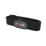 Polar H9 רצועת דופק לחזה בצבע שחור