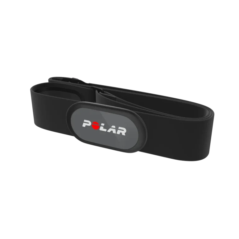 Polar H9 רצועת דופק לחזה בצבע שחור