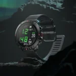 Polar Grit X2 Pro שעון ריצה מתקדם עם GPS בצבע שחור