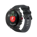 Polar Grit X2 Pro שעון ריצה מתקדם עם GPS בצבע שחור