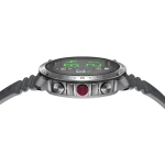 Polar Grit X2 Pro שעון ריצה מתקדם עם GPS בצבע אפורכסף