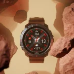 Polar Grit X2 Pro Titan שעון ריצה מתקדם עם GPS