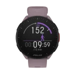 Polar Pacer שעון ריצה עם GPS בצבע סגול