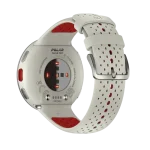 Polar Pacer Pro שעון ריצה מתקדם עם GPS לבן