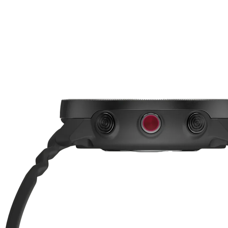 שעון חכם מולטי-ספורט בצבע שחור Polar Vantage M3