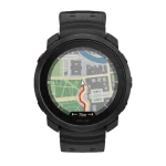 שעון חכם מולטי-ספורט בצבע שחור Polar Vantage M3