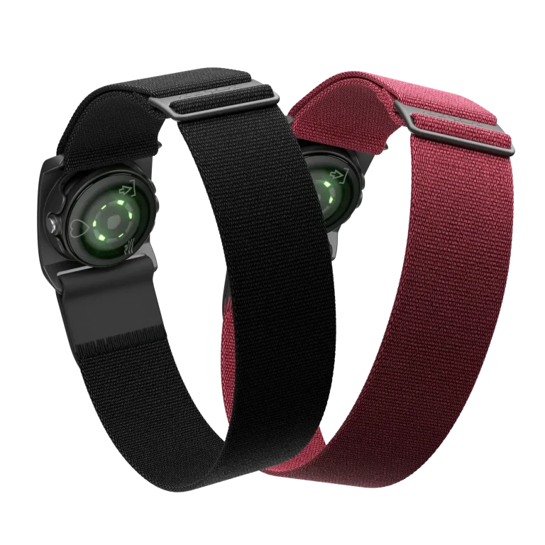 חיישן דופק אופטי לזרוע עם Bluetooth, ANT+ וזיכרון פנימי מבית Polar Verity Sense