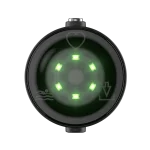 חיישן דופק אופטי לזרוע עם Bluetooth, ANT+ וזיכרון פנימי מבית Polar Verity Sense