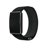 צמיד כושר חכם ללא מסך POLAR LOOP בצבע שחור – S-L Night Black