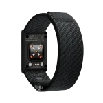 צמיד כושר חכם ללא מסך POLAR LOOP בצבע שחור – S-L Night Black