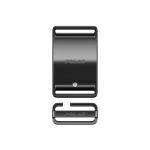 צמיד כושר חכם ללא מסך POLAR LOOP בצבע שחור – S-L Night Black