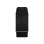 צמיד כושר חכם ללא מסך POLAR LOOP בצבע שחור – S-L Night Black