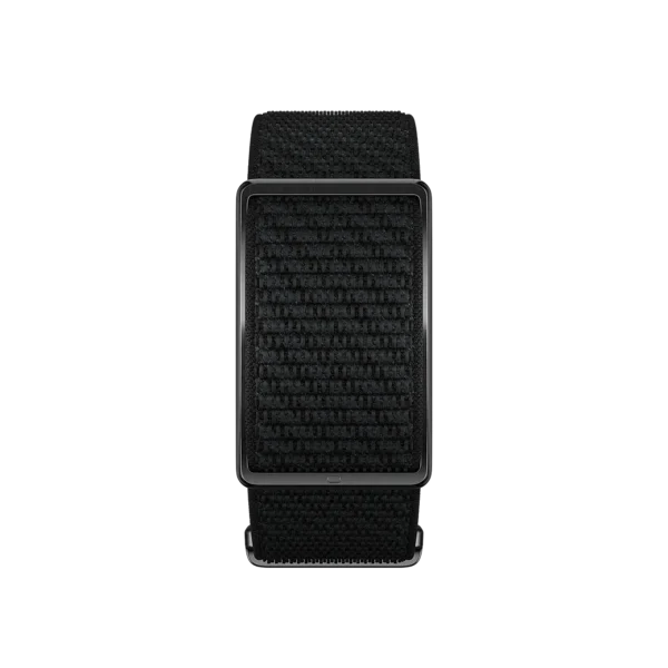 צמיד כושר חכם ללא מסך POLAR LOOP בצבע שחור – S-L Night Black