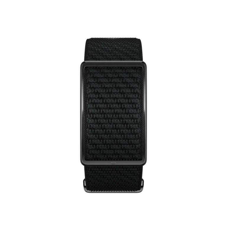 צמיד כושר חכם ללא מסך POLAR LOOP בצבע שחור – S-L Night Black