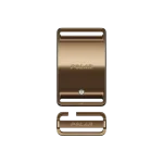 צמיד כושר חכם ללא מסך POLAR LOOP בצבע זהב – Greige Sand S-L