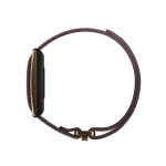 צמיד כושר חכם ללא מסך POLAR LOOP בצבע חום – Brown Copper S-L
