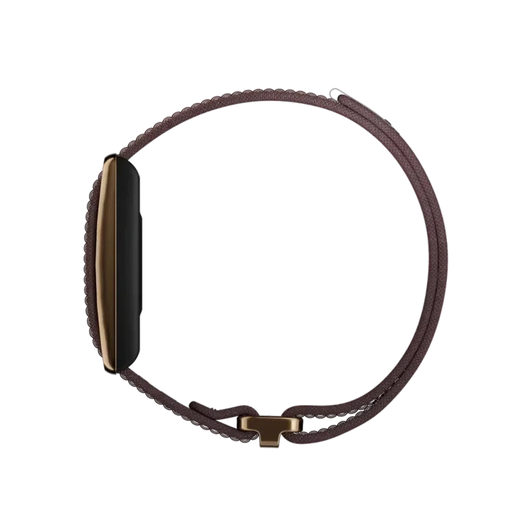 צמיד כושר חכם ללא מסך POLAR LOOP בצבע חום – Brown Copper S-L