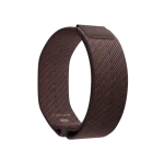 צמיד כושר חכם ללא מסך POLAR LOOP בצבע חום – Brown Copper S-L