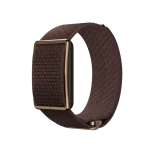 צמיד כושר חכם ללא מסך POLAR LOOP בצבע חום – Brown Copper S-L