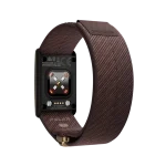 צמיד כושר חכם ללא מסך POLAR LOOP בצבע חום – Brown Copper S-L