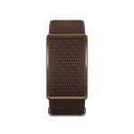 צמיד כושר חכם ללא מסך POLAR LOOP בצבע חום – Brown Copper S-L