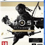 PS5 GHOST OF TSUSHIMA DIRECTOR'S CUT PLAYSTATION