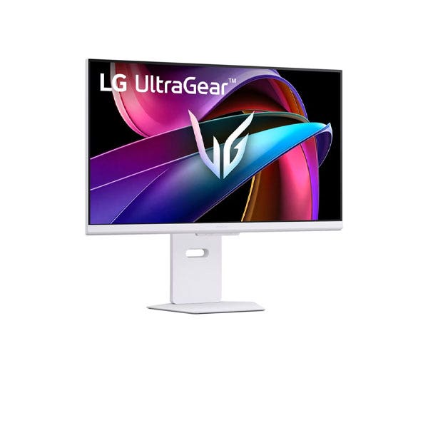 צג גיימינג חכם "32 LG UltraGear™ תוצרת LG דגם: 32G810SA-W - תמונה נוספת