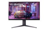מסך מחשב גיימינג מקצועי "32 260Hz IPS מסדרת ה - ™LG UltraGear תומך G-SYNC דגם: 32GQ850-B