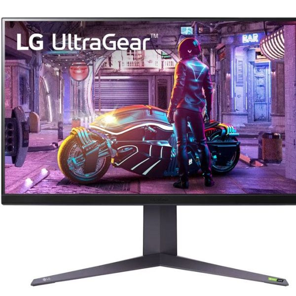 מסך מחשב גיימינג מקצועי "32 260Hz IPS מסדרת ה - ™LG UltraGear תומך G-SYNC דגם: 32GQ850-B