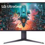 מסך מחשב "32 גיימינג מקצועי NANO IPS מסדרת ה- ™LG UltraGear G-SYNC דגם: 32GQ950-B