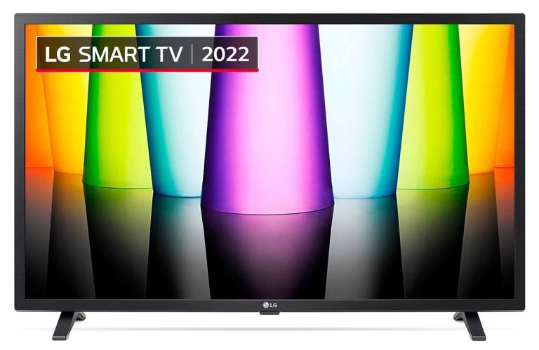 טלוויזיה "32 חכמה LG HD דגם: 32LQ630B6LB