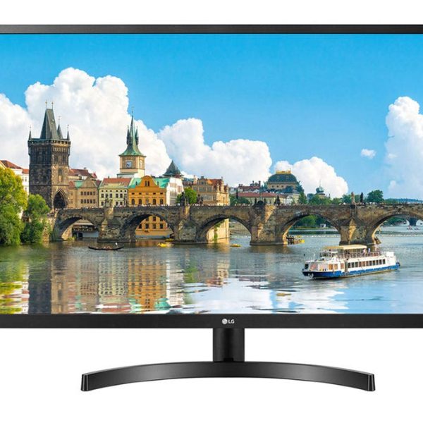 מסך "32 Full HD IPS תוצרת LG דגם: 32MN500M-B