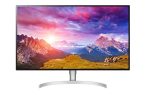 מסך מחשב "LED 32 ברזולוציית 4K UHD עם פאנל IPS תמיכה בתקן HDR 10 דגם: 32UL950-W