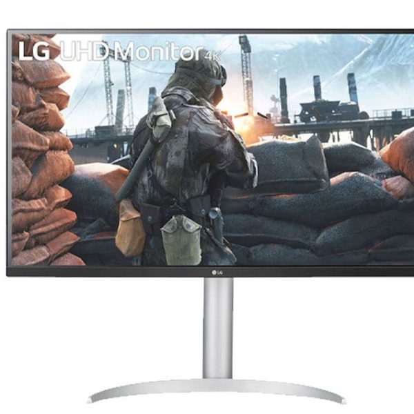 מסך מחשב "32 IPS ברזולוציית 4K UHD עם USB Type C תוצרת LG דגם: 32UP550-W