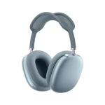 ⁦איירפודס מקס Apple AirPods Max אוזניות אלחוטיות בצבע כחול Blue⁩ – תמונה ⁦4⁩