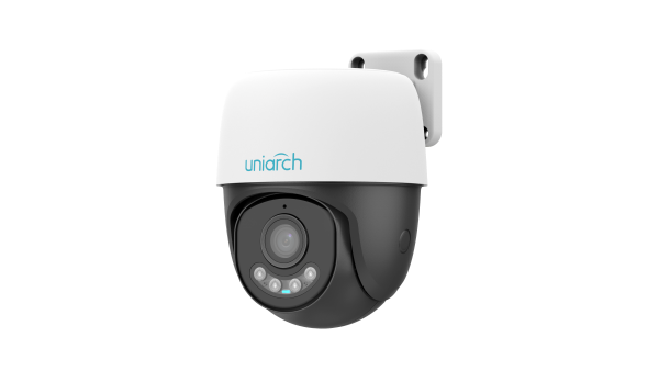 מצלמת כיפה PT חיצוני IP65 דגם IPC-P224-AF40C מבית UNIARCH