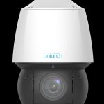 מצלמת PTZ ממונעת חיצונית 2.8ממ 3MP זום X20 עמידות IP66 דגם IPC-P413-X20K מבית UNIARCH