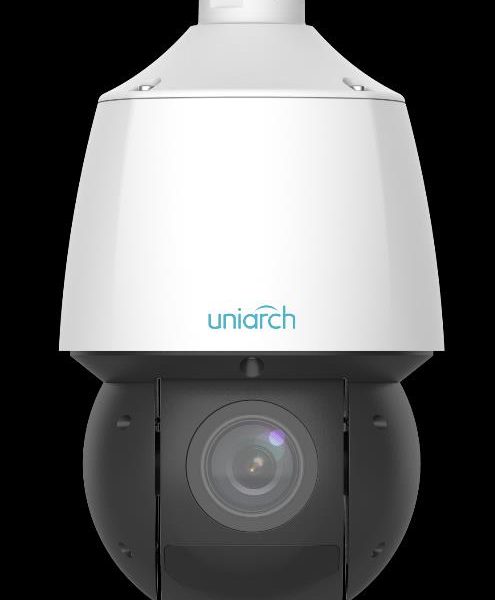 מצלמת PTZ ממונעת חיצונית 2.8ממ 3MP זום X20 עמידות IP66 דגם IPC-P413-X20K מבית UNIARCH